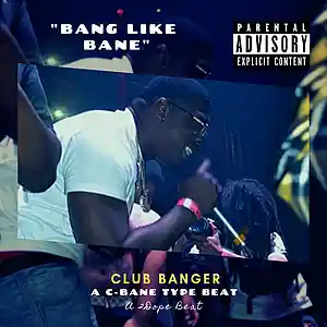 Picture for song 'Bang Like Bane' by artist '2dopeProd.'