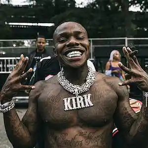 Picture for song 'Dababy x Bounce Type Beat - Bounce (Am) 135 Bpm' by artist 'Alfnobeat'