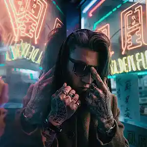 Picture for song 'Mafia' by artist 'ANDR0ID'