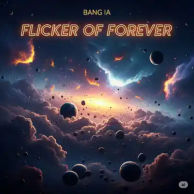 Picture for song 'Flicker of Forever' by artist 'BANG IA'