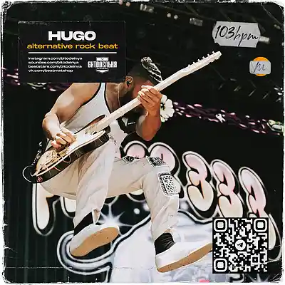 Picture for song 'Hugo' by artist 'BITODELNYA'