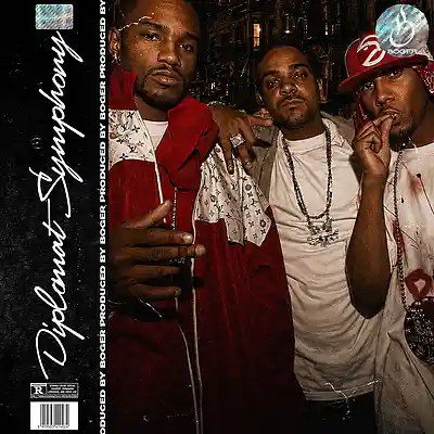 Picture for song 'Diplomatic Symphony (Dipset Type Beat)' by artist 'BOGER'