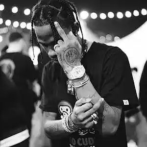 Picture for song 'Drake x Travis Scott type beat FormulaV2 [Prod.by ' by artist 'Dio Kujoh'