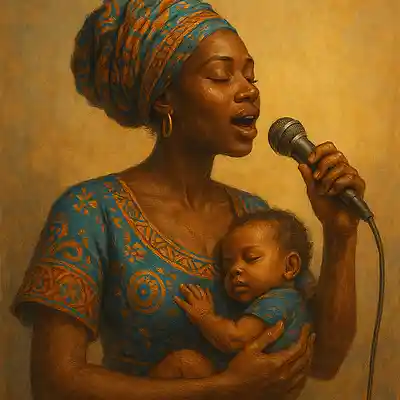 Picture for song 'Mamas Mood' by artist 'Dj Dubby G'