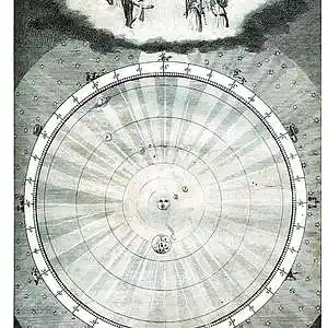 Picture for song 'Round and Round By Theone The Dark Over Lord - 4_' by artist 'Don Modica aka Theone'