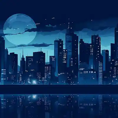 Picture for song 'Midtown Summer' by artist 'Dream States'