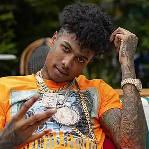 Picture for song 'Blueface type beat BADNESS' by artist 'FUEGO FERNANDEZ'