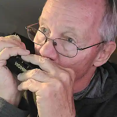 Picture for song 'The Boxer' by artist 'George Evans'