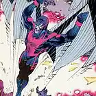 Picture for song '02 Spread my wings' by artist 'Iron Mic (US)'