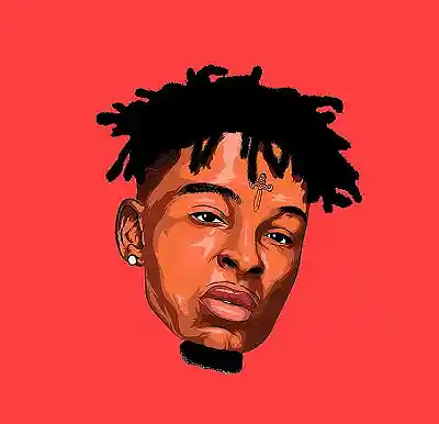 Picture for song '"MIDNIGHT" 21 SAVAGE TYPE BEAT (HARD)' by artist 'JT On Tha Track'
