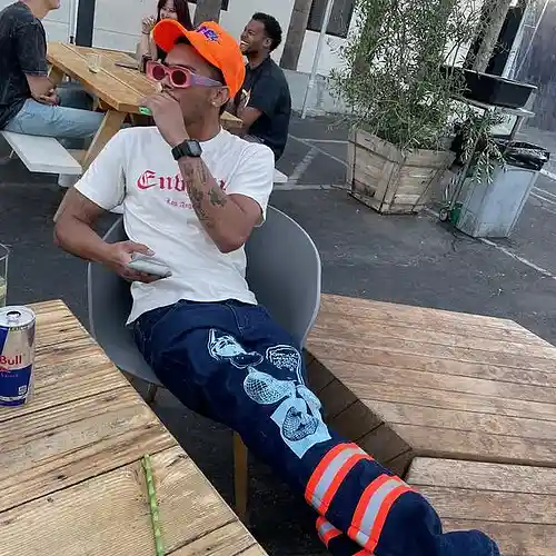 Picture for song 'Amusement Park' by artist 'kriswavbeats'