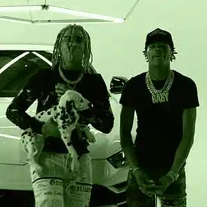 Picture for song '"Exotic" Lil Baby x Lil Gotit type beat' by artist 'Kid Brass'