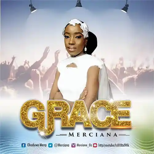 Picture for song 'Merciana - Rain on Me' by artist 'Merciana'