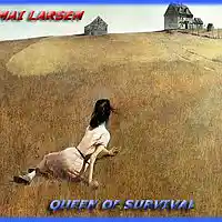 Picture for song 'Mai Larsen - Queen Of Survival' by artist 'Mai The Country Girl'