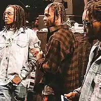 Picture for song 'travis scott quavo offset type beat at the spot' by artist 'masonthatrack'