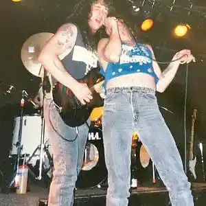 Picture for song 'Friends by NoClue' by artist 'NewClue'