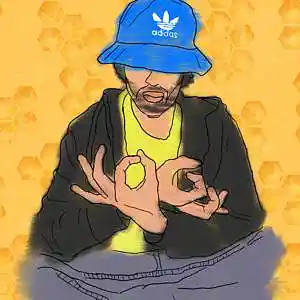 Picture for song 'Honey' by artist 'ONGAS'