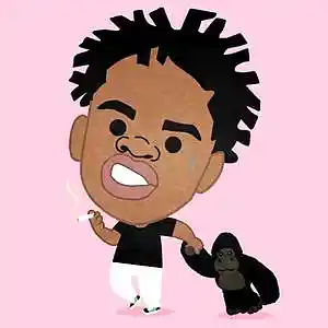 Picture for song '"YES INDEED" DRAKE x LIL BABY TYPE BEAT' by artist 'Papa Carlo'