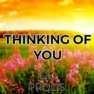 Picture for song 'RNB - Thinking Of You' by artist 'ProdByDGProductions'