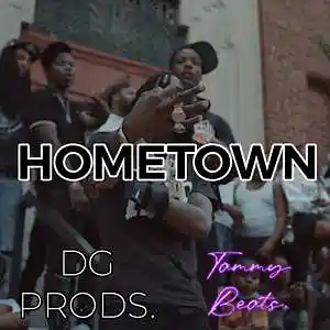 Picture for song 'TRAP - Hometown FT. Tammy' by artist 'ProdByDGProductions'