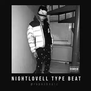 Picture for song 'nightlovell x strings type beat "RIDE"' by artist 'roposbeatz'