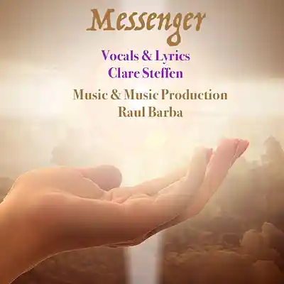 Picture for song 'MESSENGER (feat Clare Steffen)' by artist 'Round The Globe'