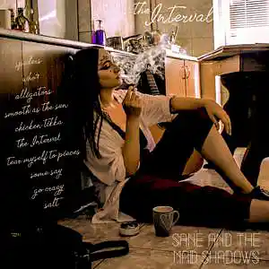 Picture for song 'Tear Myself to Pieces' by artist 'SANE AND THE MAD SHADOWS'