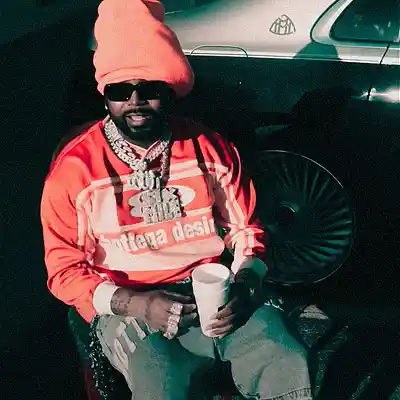 Picture for song 'Eye 4 Eye - EST Gee x Icewear Vezzo Type Beat' by artist 'SantanaStar Beats'