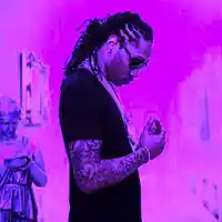 Picture for song 'Sherm Smoke - Future Type Beat #STREETBANGER' by artist 'Sauce World'