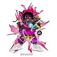 Picture for song '*Love My Money* Futuristic HIT (FREE DL)' by artist 'Sean Bentley'