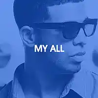 Picture for song 'My All' by artist 'ShineBeats'