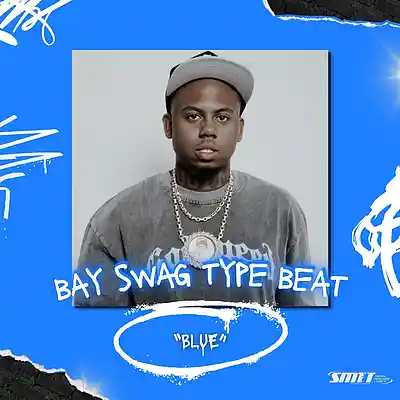 Picture for song '(FREE) 'Blue' - Sexy Drill x Bay Swag Type Beat' by artist 'Smooth PDC'