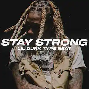 Picture for song 'Stay Strong *BLACK FRIDAY SALE -50*' by artist 'Wendigo'