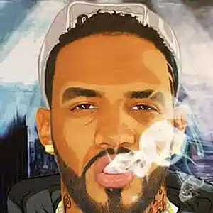 Picture for song 'AT LAST' by artist 'YK On Da TracK'