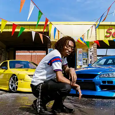 Picture for song 'Party Freak' by artist '1A.I.'