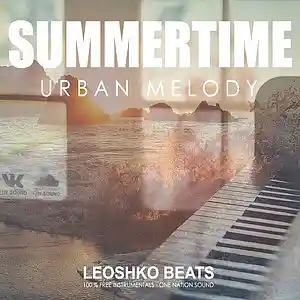 Picture for song 'URBAN SUMMERTIME MELODY' by artist '1N SOUND'