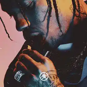 Picture for song '"Cold" Travis Scott Type Dark Trap Beat' by artist 'Aaron Kayy'