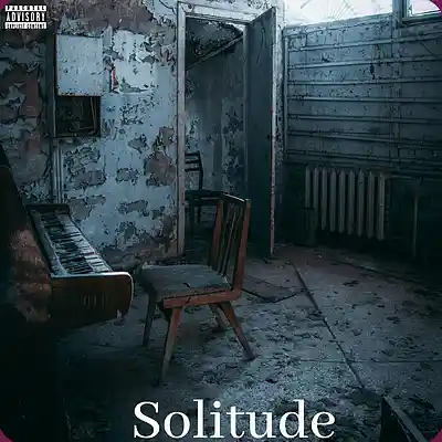 Picture for song 'Dark Trap Type Beat - "Solitude"' by artist 'BrainStorm Beat Files'