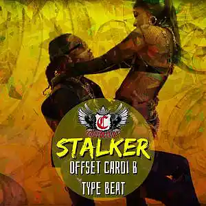 Picture for song 'Stalker (Offset Cardi B type beat)' by artist 'Chorderline'