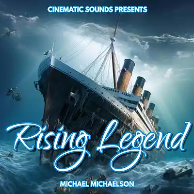 Picture for song 'Rising Legend' by artist 'Cinematic Sounds'