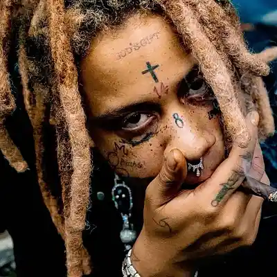 Picture for song 'SPACE 167 BPM / NICK MIRA X TRIPPIE RED TYPE BEAT' by artist 'Crowded Beats'