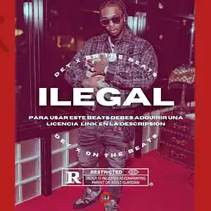 Picture for song 'ILEGAL' by artist 'Dey x'
