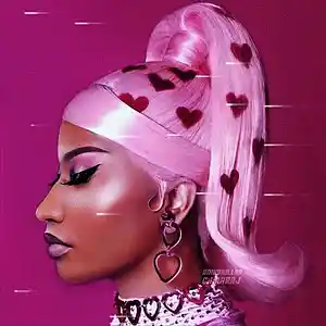 Picture for song 'Nicki Minaj x Megan Thee Stallion Type Beat - “Fre' by artist 'Dichano'