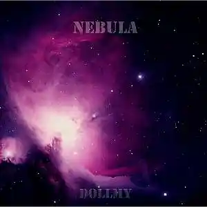 Picture for song 'NEBULA' by artist 'Dollmy'