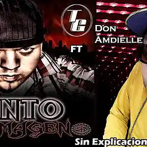 Picture for song 'Santo La Imagen ft Don Amdielle - Sin Explicacion' by artist 'Don Amdielle'