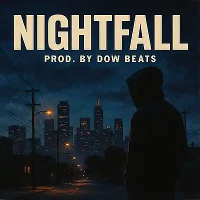 Picture for song 'Nightfall' by artist 'Dow Beats'