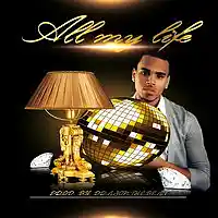 Picture for song 'All my life w/o hook' by artist 'Dras On The Beat'