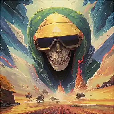 Picture for song 'Driver' by artist 'Format Universe'