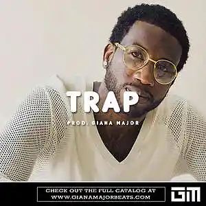 Picture for song 'TRAP - Gucci Mane Type Beat' by artist 'Giana Major'
