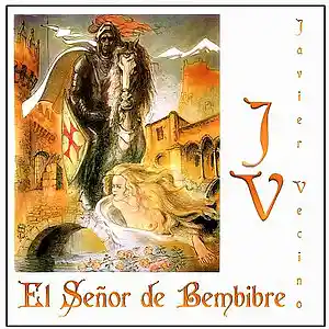 Picture for song 'El Sr. de Bembibre (Overview)' by artist 'Javier Vecino'
